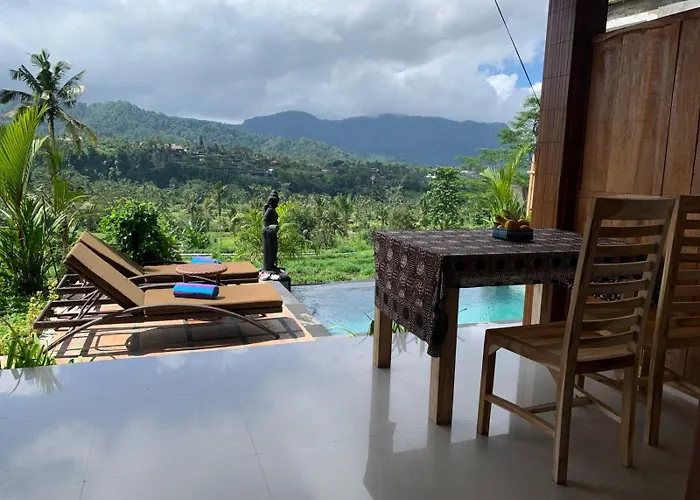 Makna And Сasa de vacaciones Sidemen (Bali)