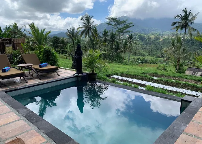 Сasa de vacaciones Makna And Sidemen (Bali)