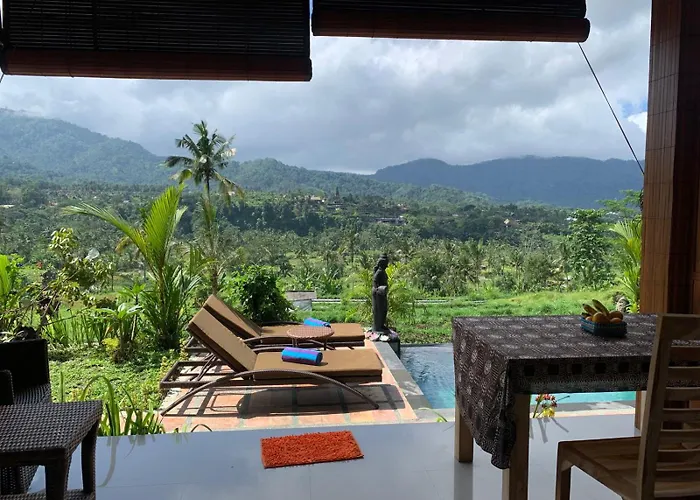 Сasa de vacaciones Makna And Sidemen (Bali)